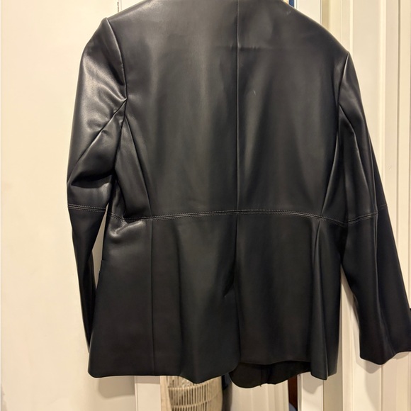 Banana Republic Factory Black Women's Blazer - Picture 2 of 5